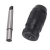 Self Tighten Drill Chuck 1‑16mm High Accuracy Keyless Hand Drill Chuck with MT2‑JT6 Shank