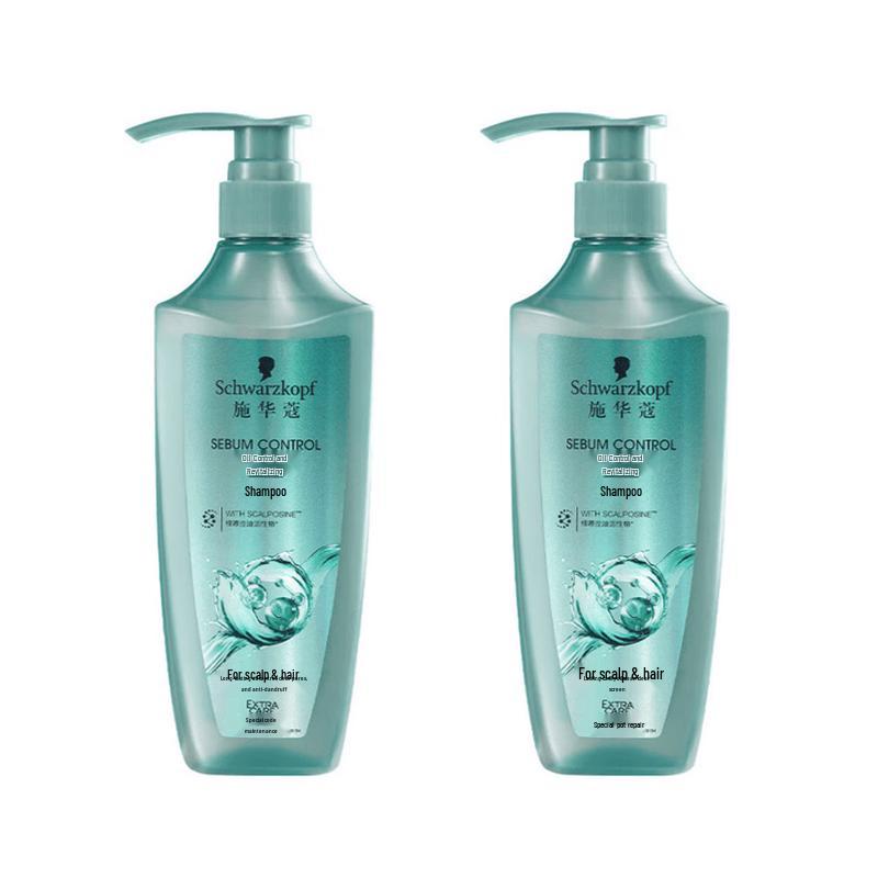Schwarzkopf Oil Control & Refresh Shampoo