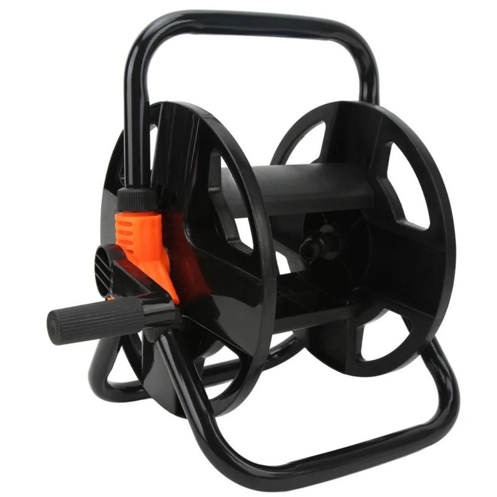 Sturdy Water Pipe Storage Rack Efficient Organizer Pipe Hose Reel Durable Hose Manager  Car Washing