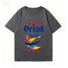 Orion Okinawa Beer 2026 Men's Women Cotton Summer T-Shirt Comfortable High-Quality Ins By Y2K Lightweight Breathable and Comfortable Clothes