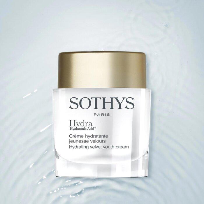 SOTHYS HYDRATING VELVET YOUTH CREAM