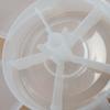 Ventilatore Sostituzione Ventola Accessori Ventola Foglia Ventola in Plastica Ventola Elettrica Parte di Ricambio Componente Ventola Ottimo per Riparare la Tua Ventola