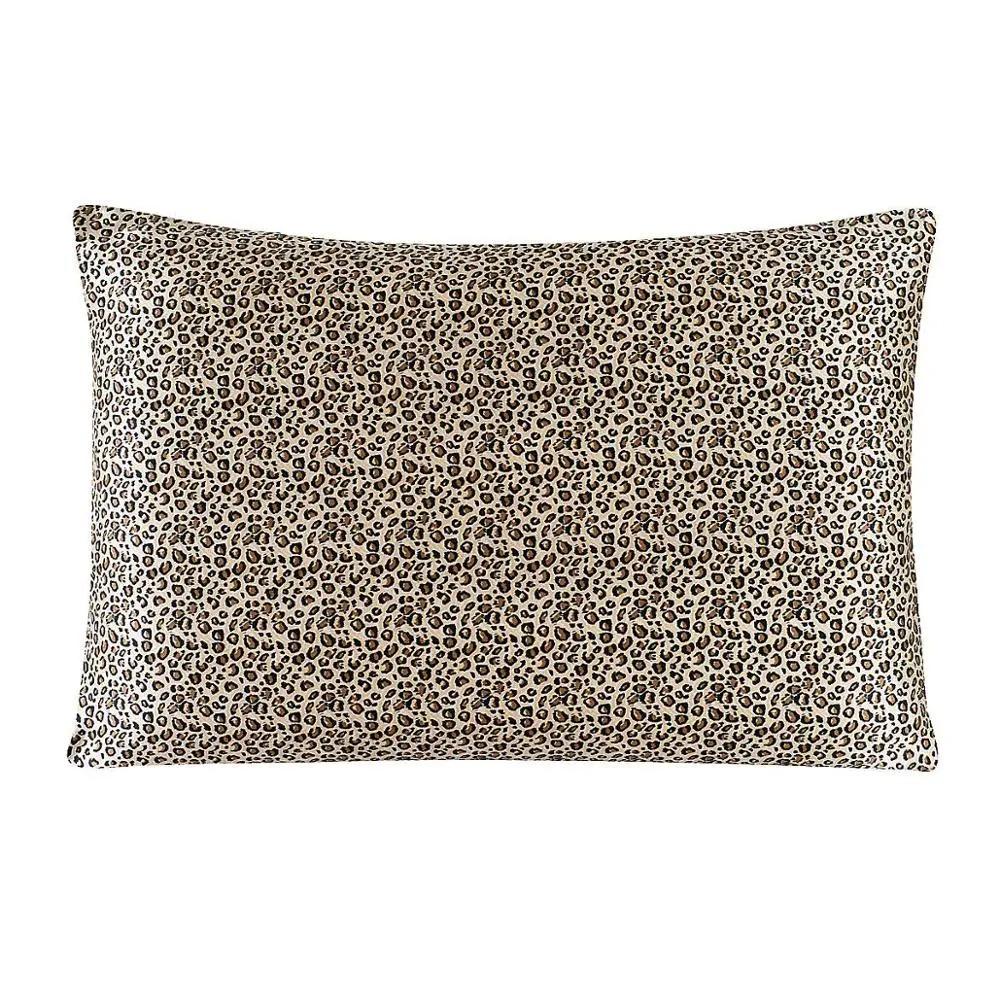 Kleur eenvoudig rechthoekig kussen bank woonkamer slaapzaal dutje taille kussenhoes kussenkussen kussen 30x50cm