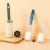 New 5 In1 Bottle Cup Lid Brush Plastic Multi-Function Cups Cover Brush Sponge Cleaning Brush Kitchen