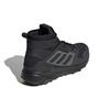 Adidas Terrex Trailmaker Mid GTX Black Dark Solid Grey Men Sneakers Core-Black FY2229