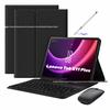 Lenovo Xiaoyang K11 Plus 11.5" Tablet Magnetic Keyboard Leather Case with Bluetooth Pen.