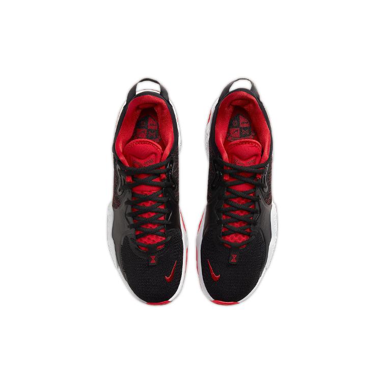 Nike Pg 5 'Bred' CW3143-002