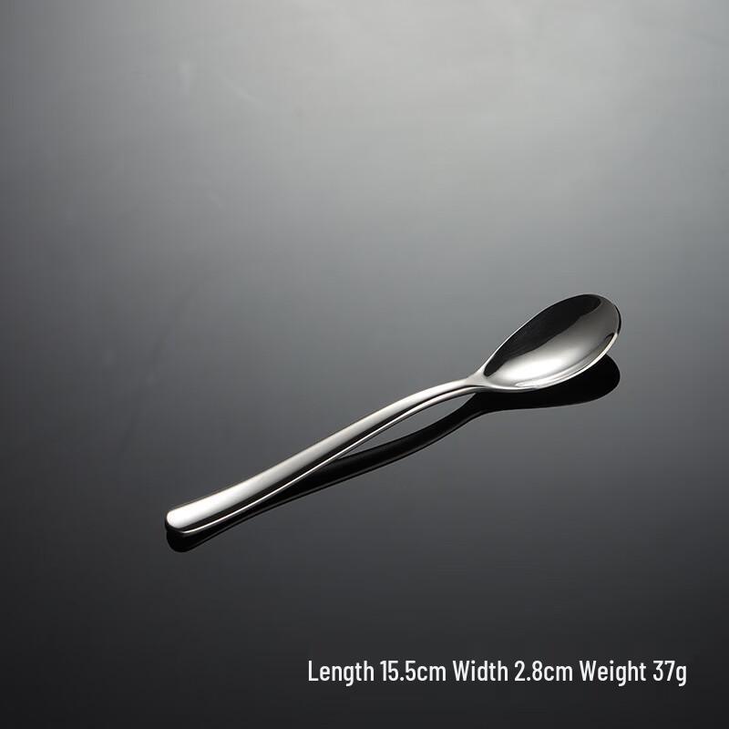 

Qianxing Moonlight 201 Stainless Steel Teaspoons (Set of 10)