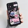 Cute Case For Tecno Spark 8 Pro Funda Capa Printing Shell Protective Cover Soft Silicone Cartoon Phone Casing Coque