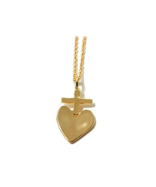 Bonbeau Heart Point Necklace
