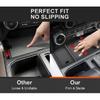 For -2025 Ford F150 Accessory Center Console Storage Box Cubby Storage Tray