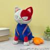 My Hero Academia Todoroki Shoto Plush Toy MHAanimals Short Cat Cat Animal Todoroki Shoto Short
