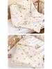 Infant Fleece DouDou Swaddle: Thickened, Warm Baby Wrap for Autumn/Winter