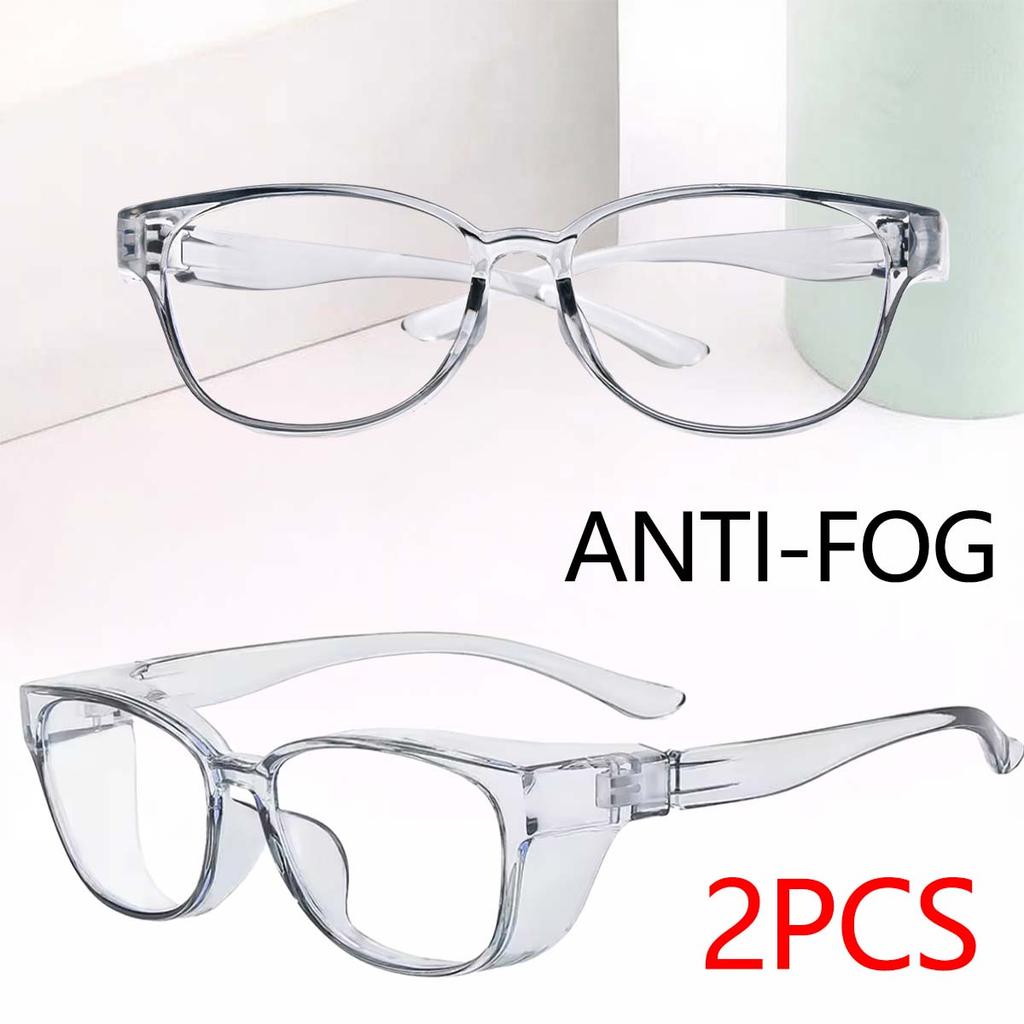 2pcs VOPHA Outdoor UV Protection Goggles Padded Goggles Anti-UV Unisex Sports Sunglasses Eyewear Motorcycle Riding Glasses