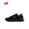 NEW BALANCE Men's and Women's Spring Fashionable and Versatile Retro Mesh Breathable Leisure Sports Shoes U574LGPB