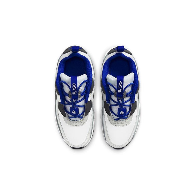 Nike Air Max 90 Toggle Bílá Šedá Mlha PS CV0064-101