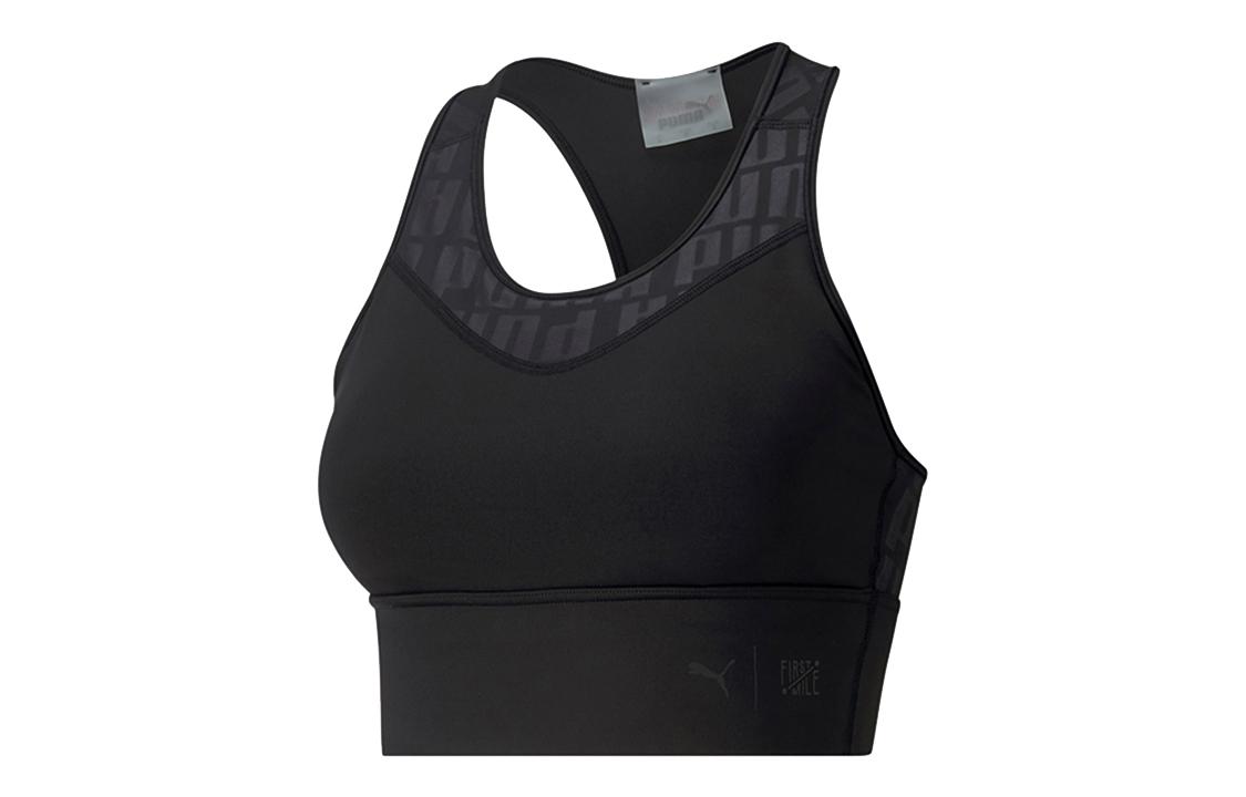 PUMA X FIRST MILE Tank Tops Women s Black Other 519564-01 L