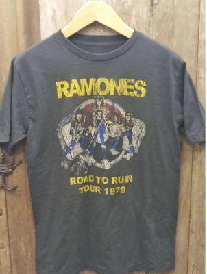 RAMONES New Vintage Band T Shirt Unisex T-Shirt