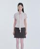Mausolleum Mila Waist A-Line Skirt - Charcoal