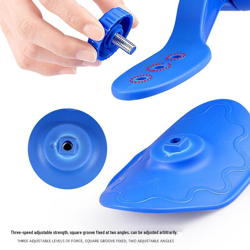 Postpartum Pelvic Floor & Thigh Trainer with Counter - Yoga Clamping Device