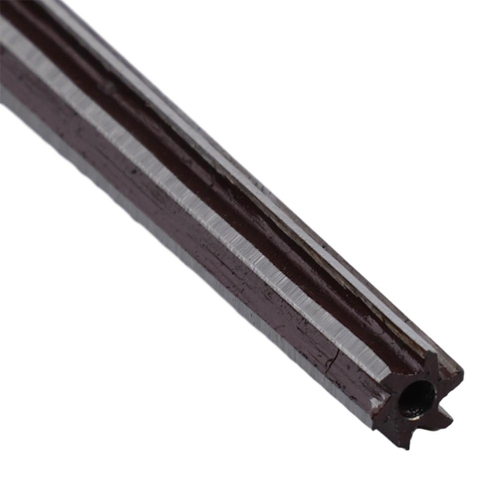 Hand Reamer Reamer HSS Alloy Steel Manual 65-155mm Long