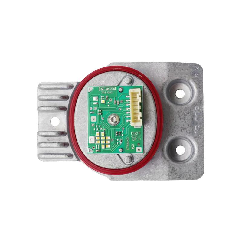 New A2059067804 Left Headlight LED Angel Eyes Source DRL Daytime Light Module for Mercedes C Class W205 A205 2018-