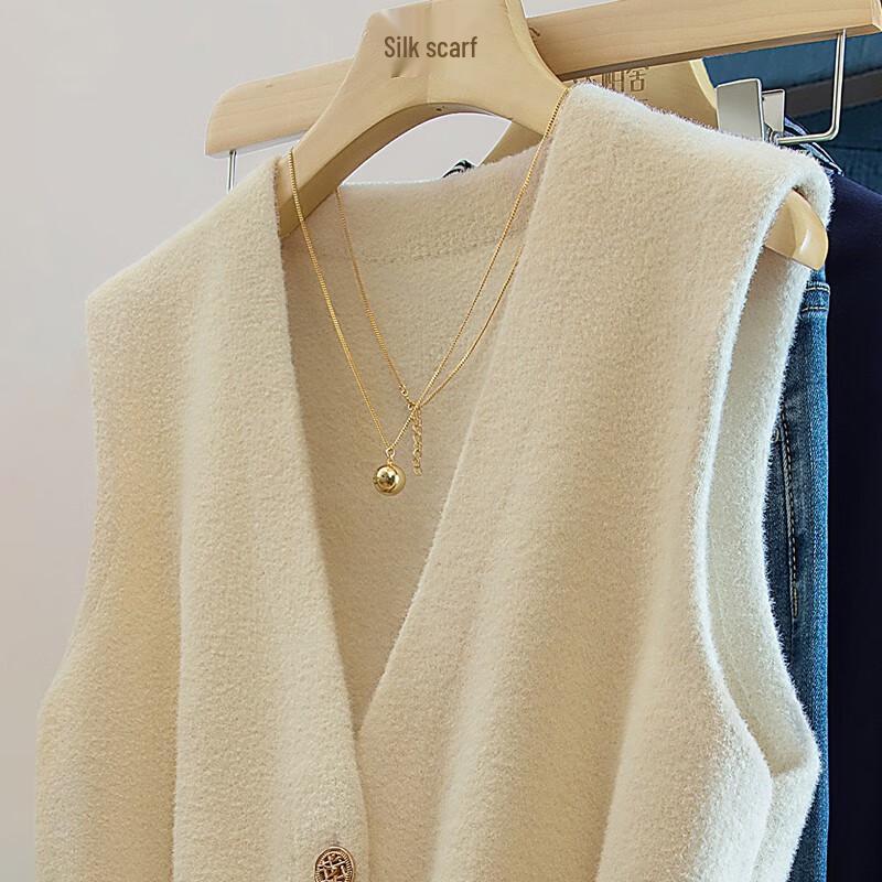 Women's Elegant V-Neck Sleeveless Vest Top