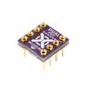 1Pcs Dual Operational Amplifier Upgrade Base Decoupling Operational Amplifier Base Dip8-Pin Hifi Operational Amplifier Base