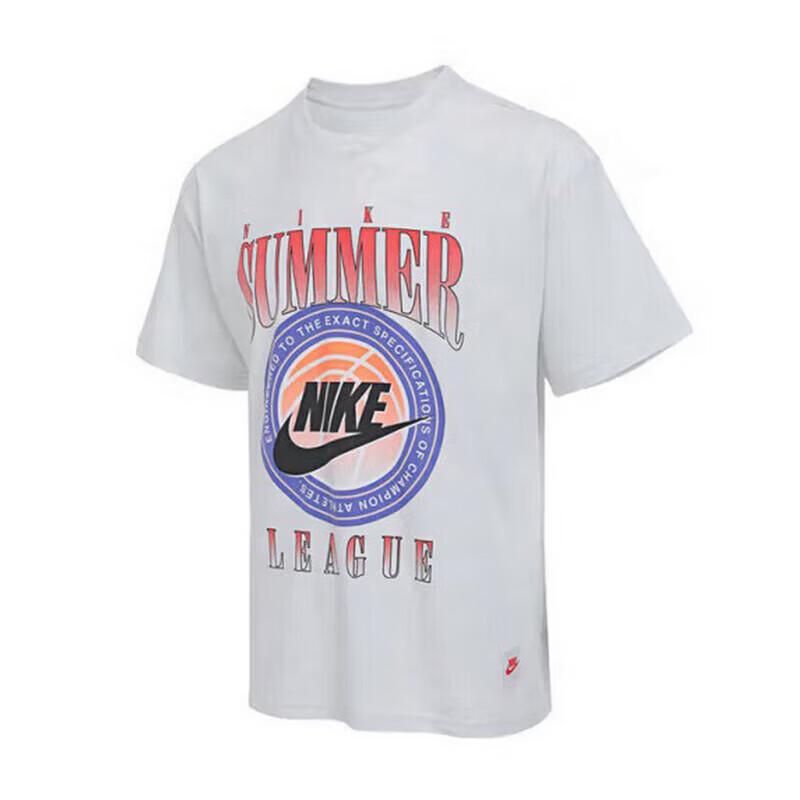 Nike Men s Short Sleeve Knit T-Shirt L