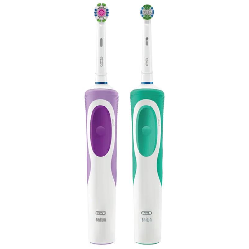 

Oral-B D12 Rechargeable Electric Toothbrush