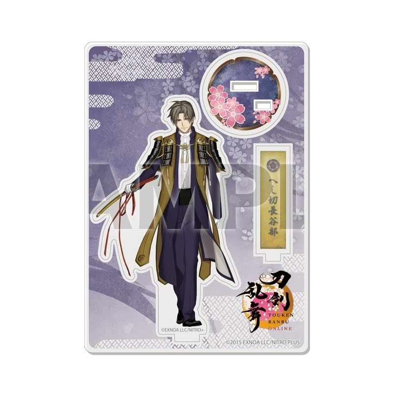 Touken Ranbu ONLINE Acrylic Figure 056: Heshikiri Hasebe [Resale]