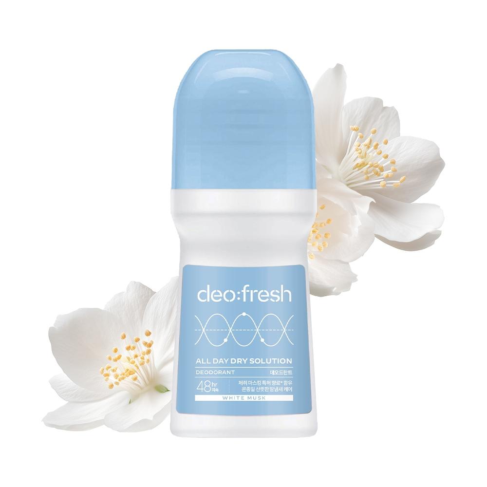 

Daiso Дезодорант Ролик Белый Мускус 75 мл