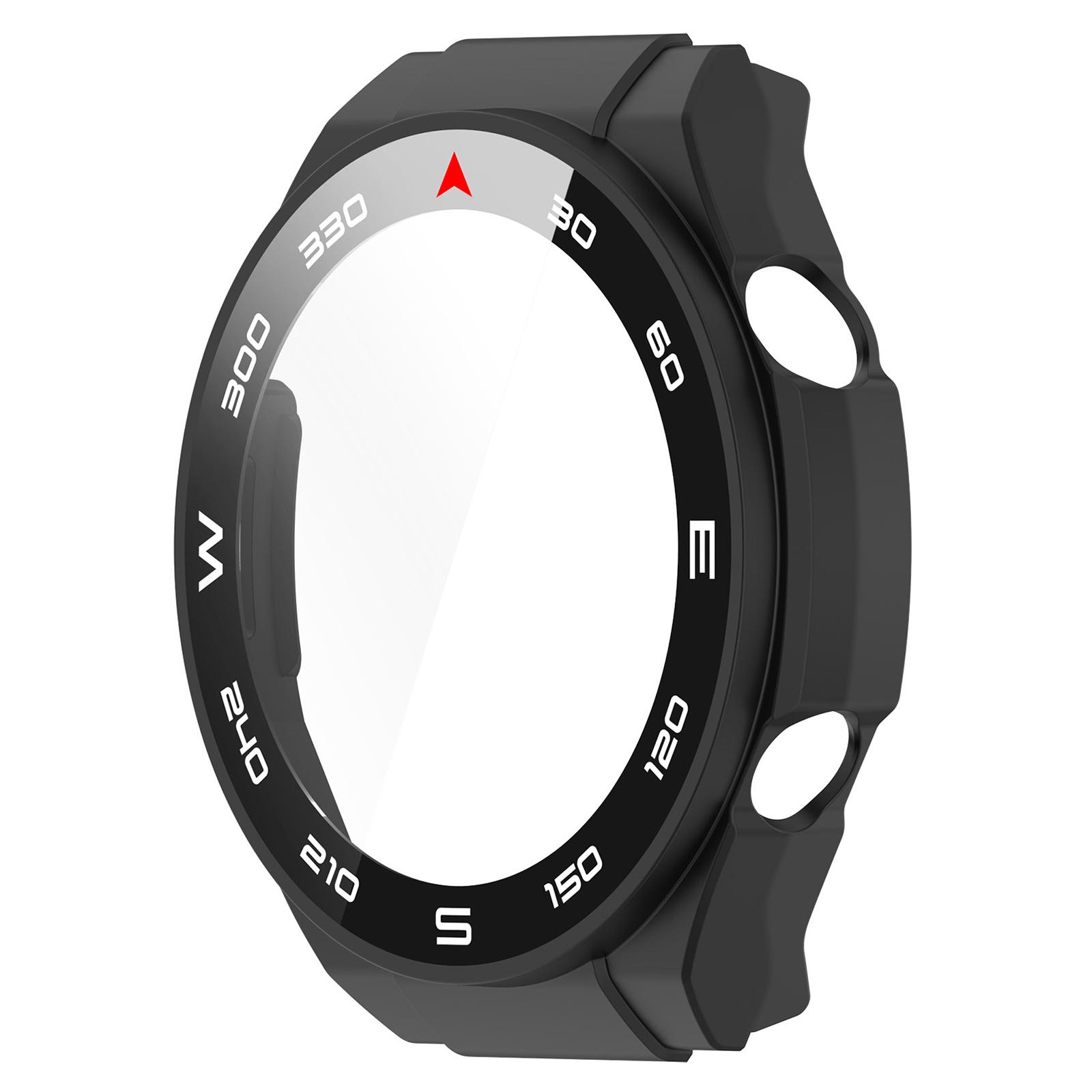 

Screen Protector Case Overall Hard PC Full Protective Cover Ultra Thin Guard Bumper- Compatible- for Watch Ultimate