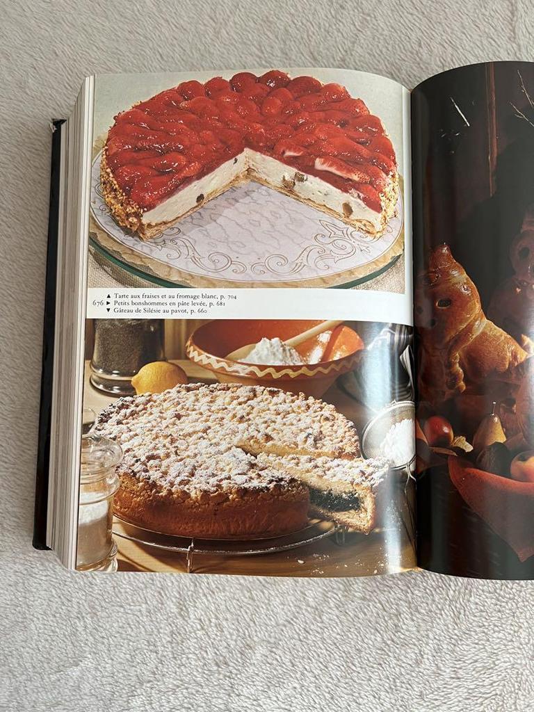 [USED] French Cuisine Buffets & Receptions Book Rare