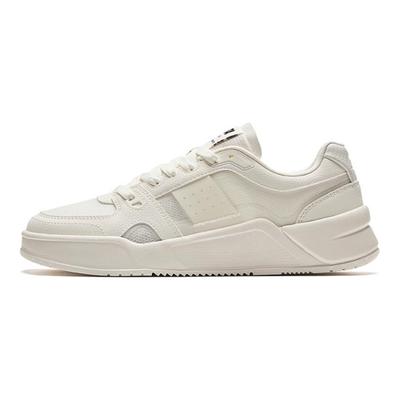 Comfortable Simple Durable Lightweight Low-Top Skate Shoes Women Sneaker White 122428013-2