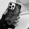 Sigil of Lucifer Coque Shell For iPhone 17 Air 15 16 14 13 12 Pro Max 11 Pro Max Plus Phone Case Cover