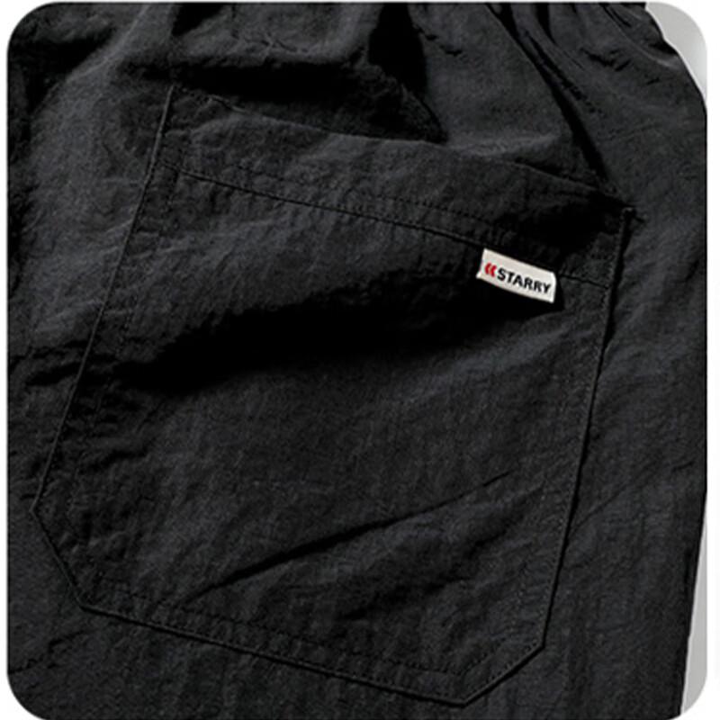 JEEP SPIRIT Men's Straight-Leg Outdoor Workwear Pants