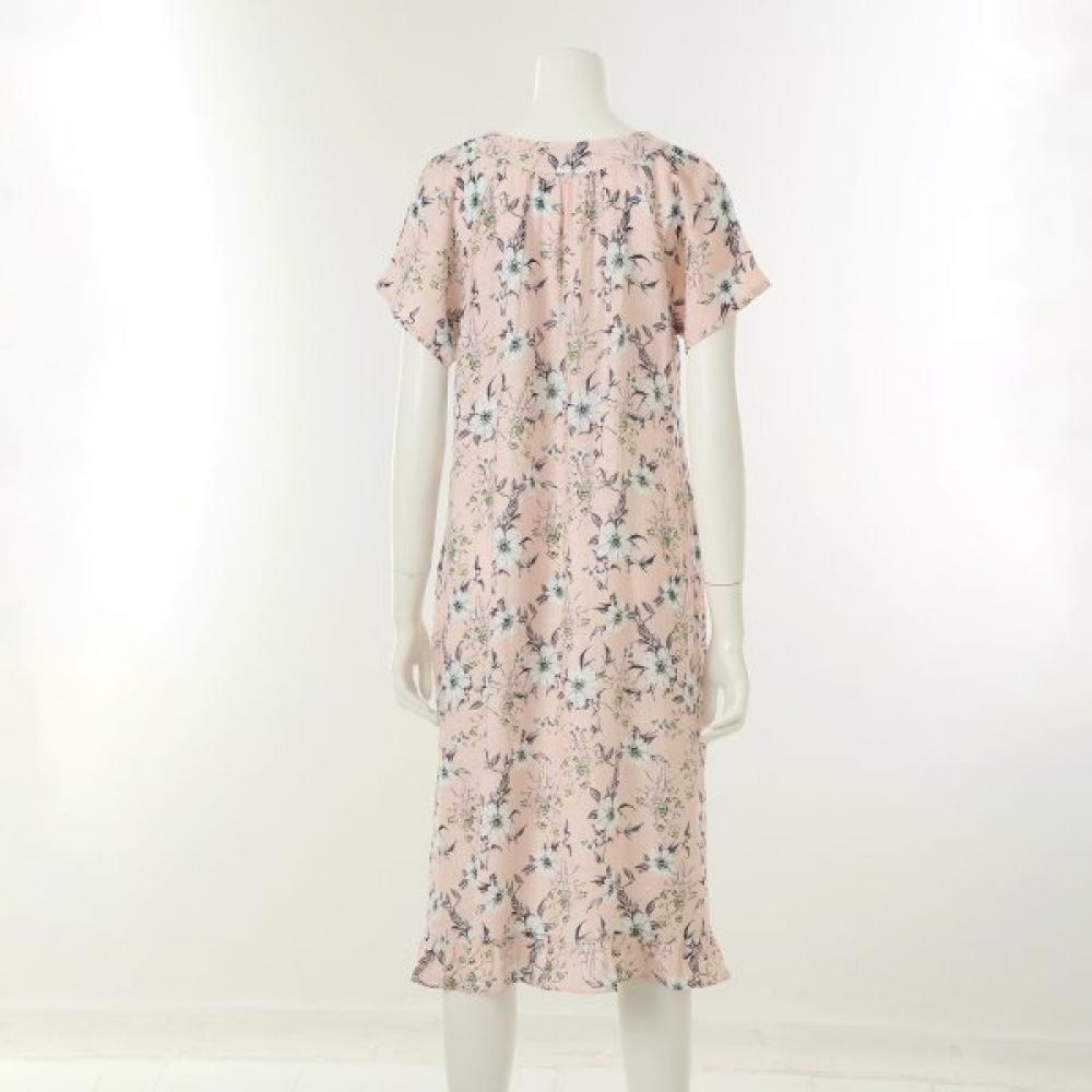 Wacoal Women S Floral dreSS pajamaS Wgn7184w
