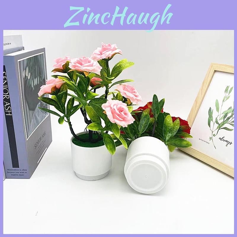 Rose Bouquet Artificial Plant For Home Decor And Wedding Gifts With Realistic Plastic Flowers
