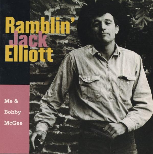 

CD RAMBLIN JACK ELLIOTT - Me & Bobby Mcgee CD0368 ROUNDER RECORDS 1995 US Folk Used