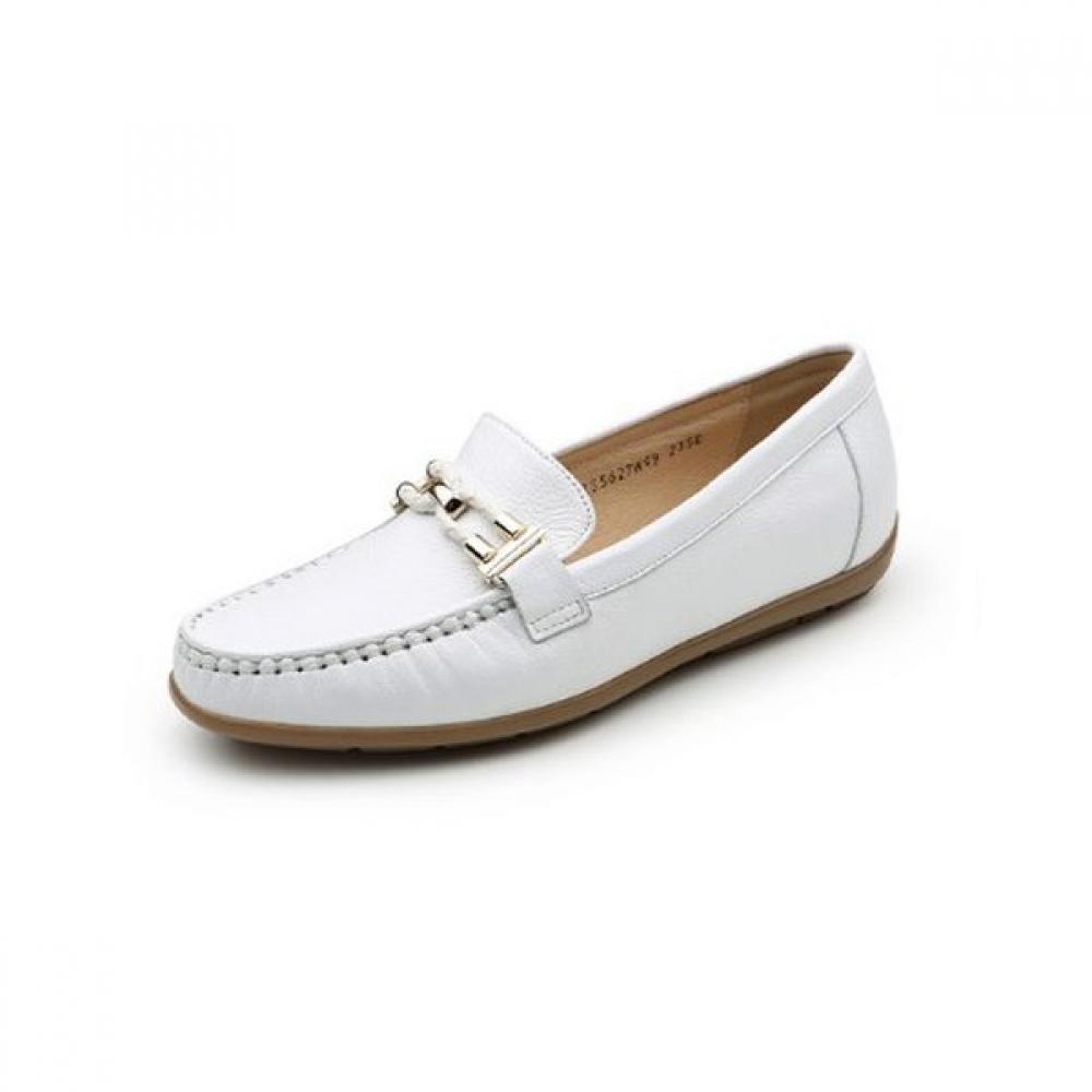 Landrover Women S Knot Decoration Loafer lanSlS5627wg9 230
