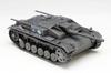 Platz Girls Panzer the Movie StuG III F Hippo Team Scale Plastic Model Kit & Ausf. (Movie Version) 1/72 GP72-14