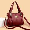 High Quality Leather Casual Crossbody Shoulder Bags for Women 2024 New Luxury Purses And Handbags Women Bags Designer Totes Sac