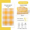 Thickened Portable Outdoor Picnic Mat and Moisture-Proof Cushion