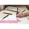 Ohuhu Water-based Pens, Watercolor Pens, 24 Color Set, 1 Water Brush, Marker Pen, Color Pen, Call...