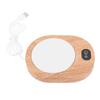 Electric Cup Warmer Fast Heating Non Slip USB Plug In 13W 5V 3A Tea Cup Mug Warmer for Glass Ceramic Stainless Steel