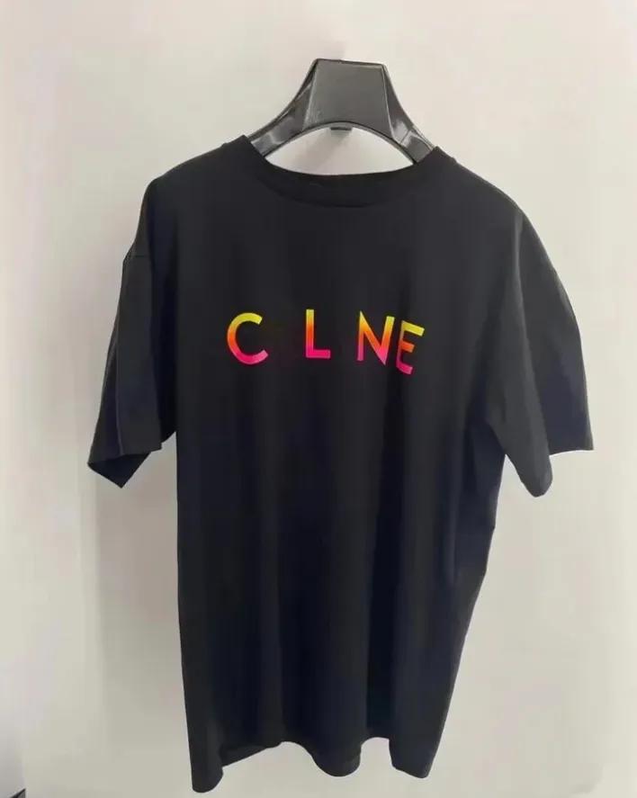 Mens Designer T Shirt quality short-sleeved fashion men and women short T-shirt couple models cotton Luxury Men Hip Hop clothes