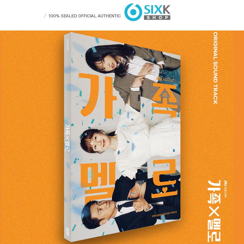 

JTBC Drama Romance in the House Ost Альбом