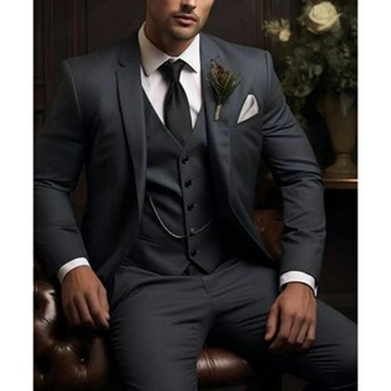 2026 Summer European-American Business Banquet Suit Set