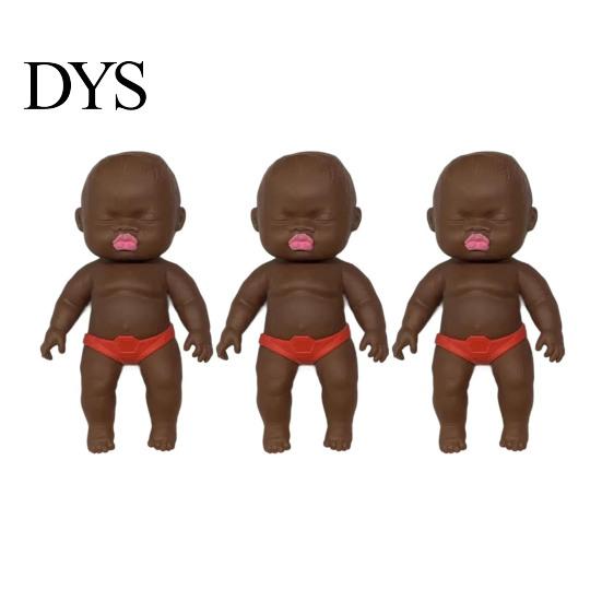 Stress Relief Gadget 1/2/3/4/5Pcs Babies Toy with Underwear Soft Stretchy Anxiety Relieving Kids Baby Squeeze Hand Relaxation Ball Fidget